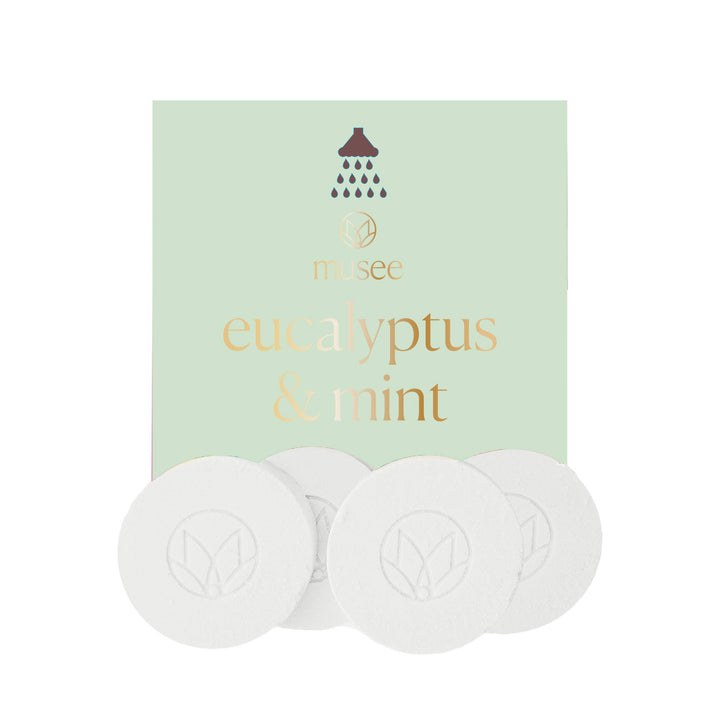Shower Steamers 1lb-Eucalyptus & Mint