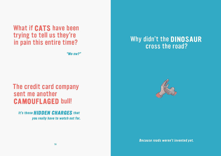 Book-The Essential Compendium of Dad Jokes