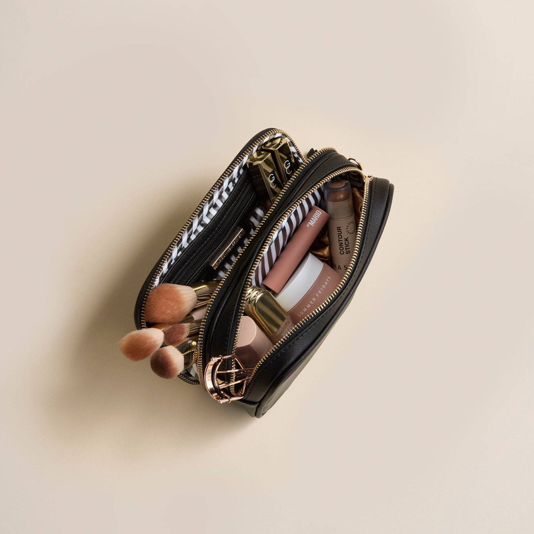 Latitude Beauty Bag - Red