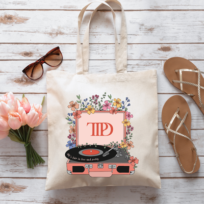 TTPD Tote Bag