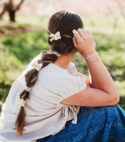 Hair Tie Bracelets-Grace