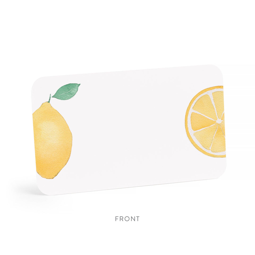 Little Notes®-Lemon 55 Count