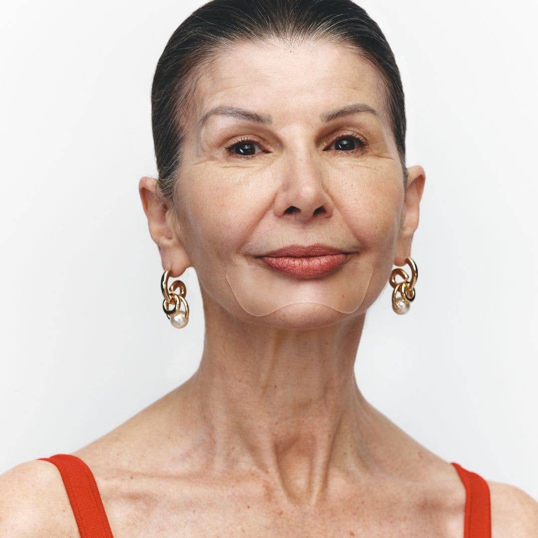 Mouth Wrinkle Patches