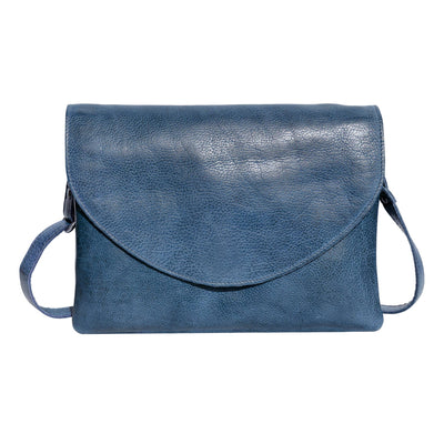 Marcus Handcrafted Leather Crossbody Bags