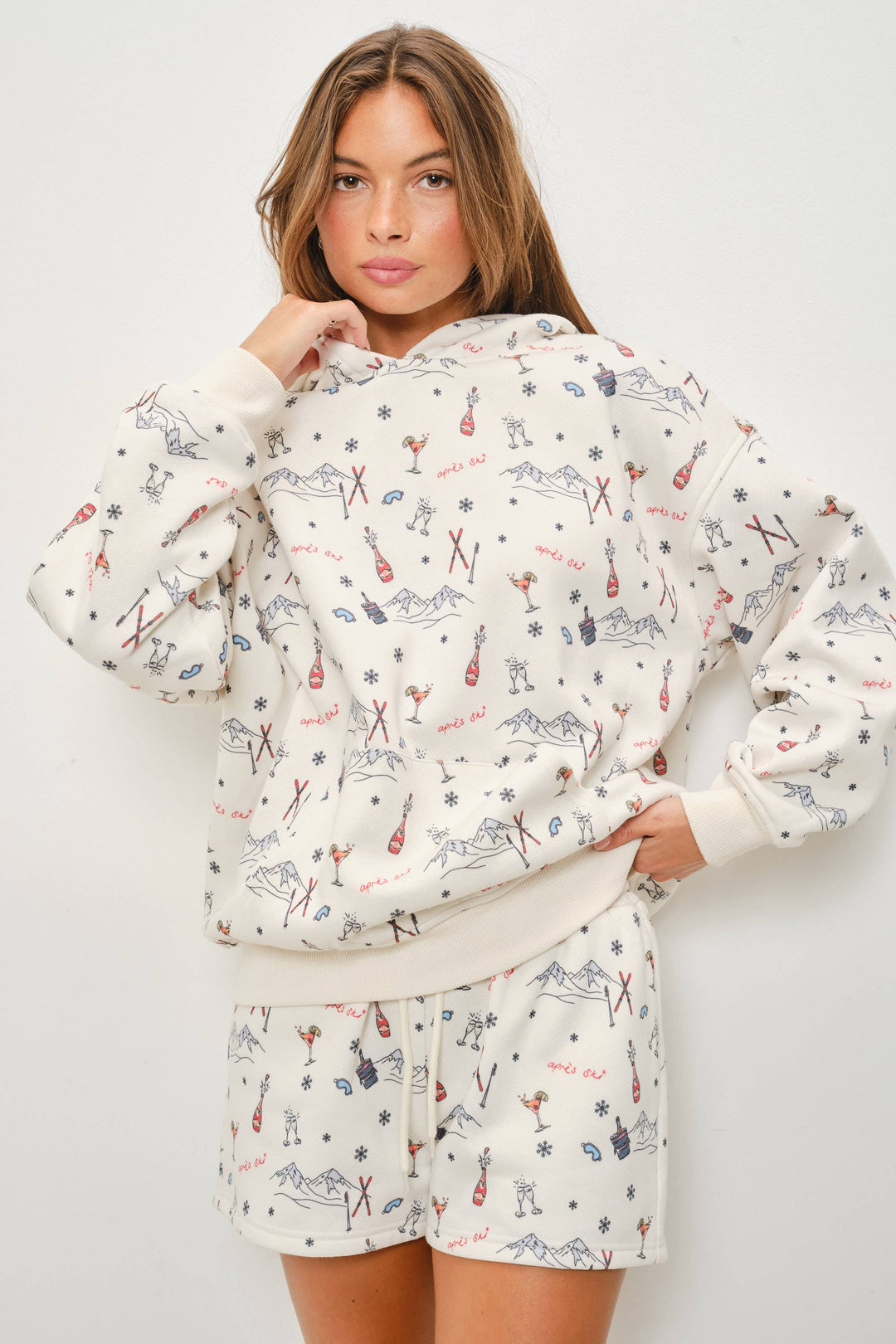 Sweatshirt-Apres Ski
