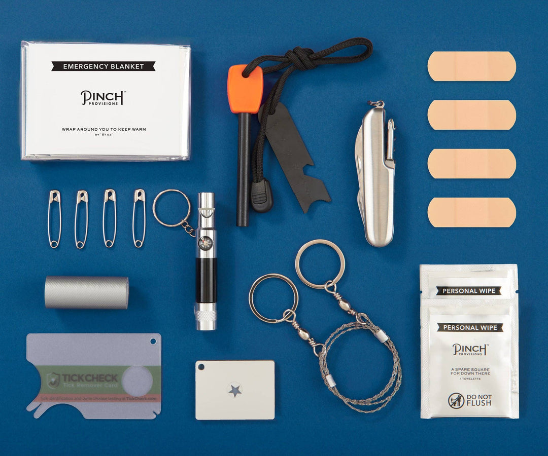 "Happy Camper" Camping Kit |  | Father's Day, Outdoor Gifts 