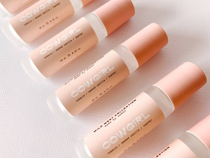 Darlin' Perfume Oil, Western, Roll on perfume, Pink Perfume