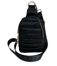 Sling Bag-Eliza Quilted Puffy