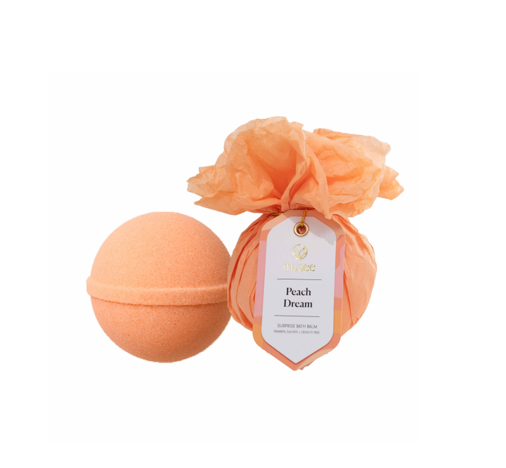 Wrapped Balm 8oz-Peach Dream