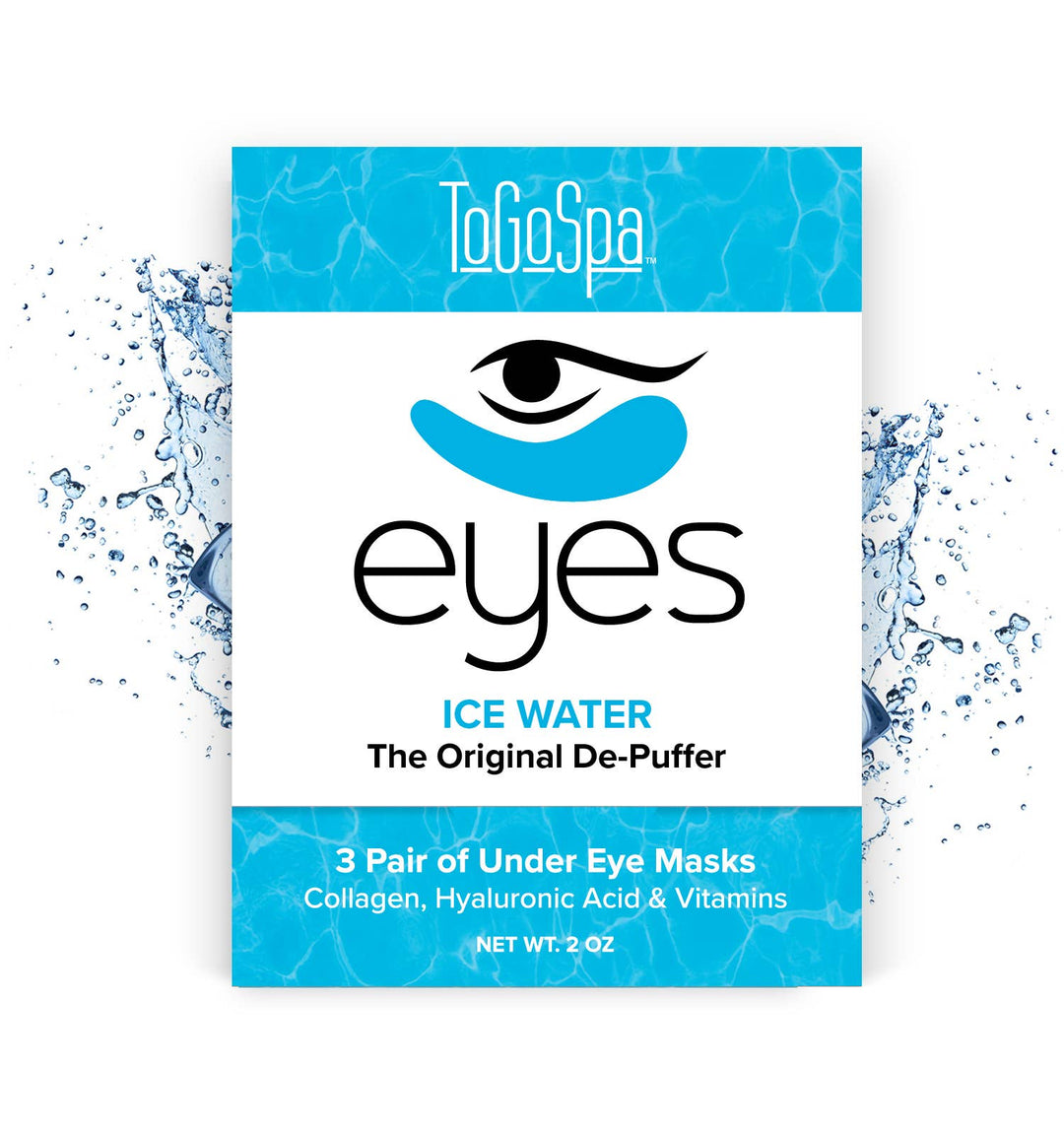 EYES: Ice Water