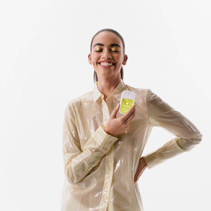 Power Mist Hydrating Hand Sanitizer-Vanilla Blossom