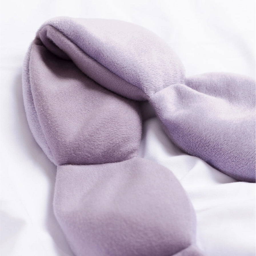 Wisteria Weighted Sleep Mask - Eye Mask