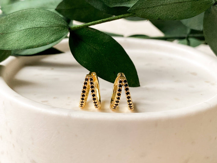 Earrings-Blair Hoops