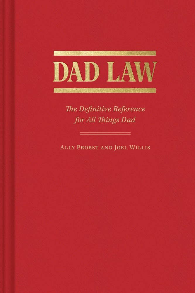Book-Dad Law