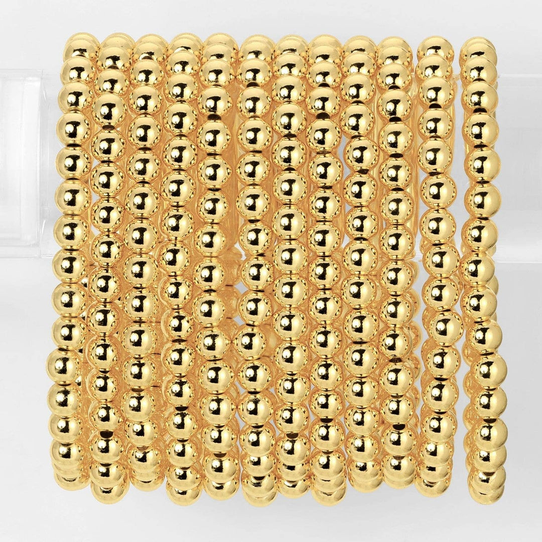 Stretch Beaded Bracelet