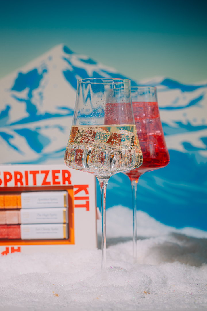 Apres Ski - Spritzer Kit