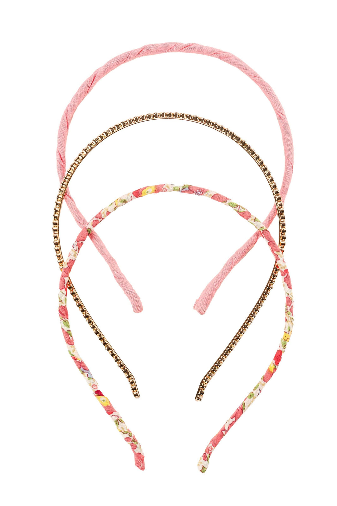 Petite Headband Trio