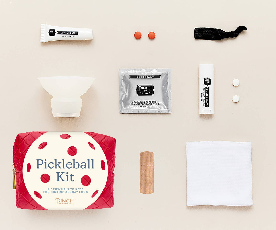 Woven Pickleball Kit