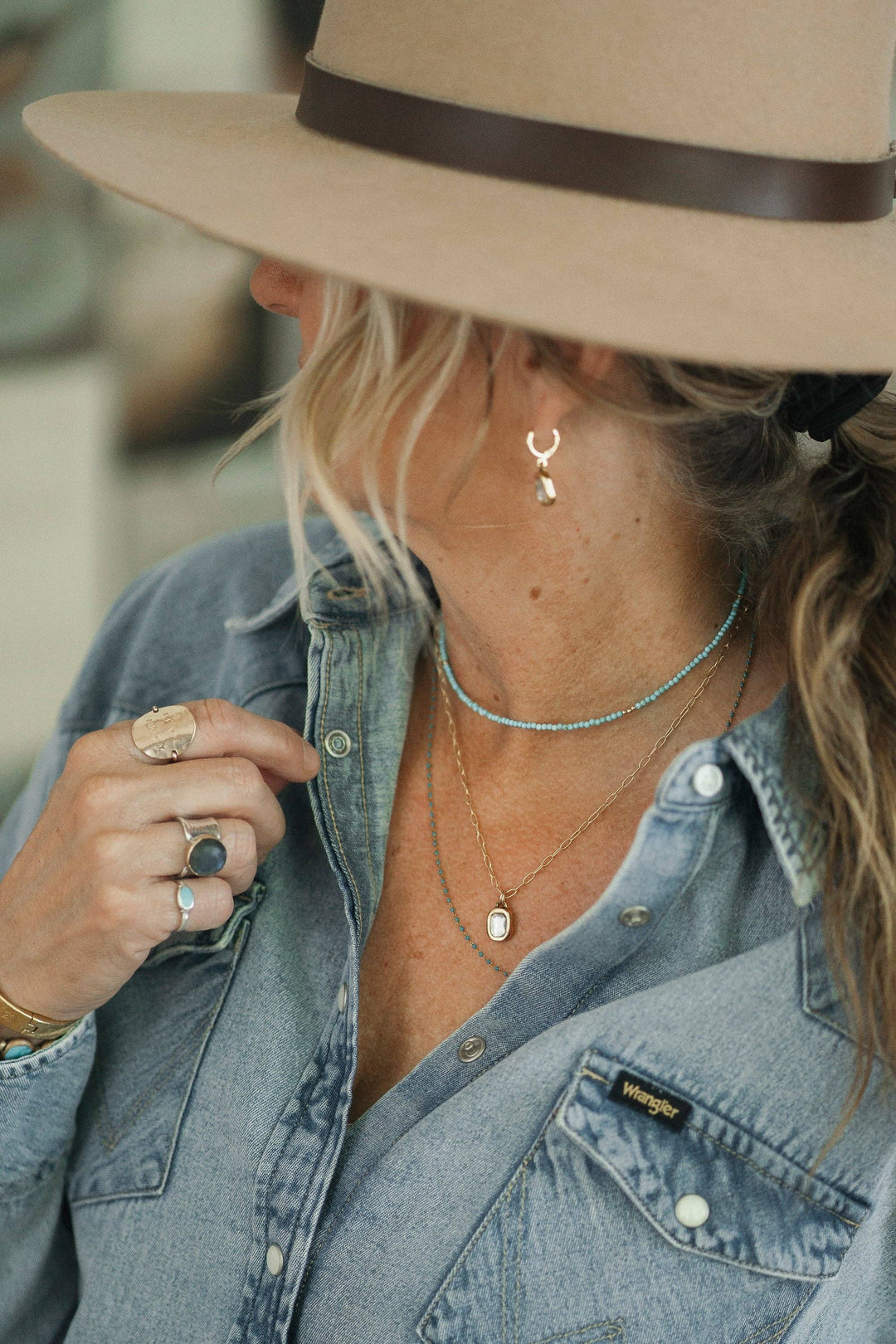 Cove Necklace