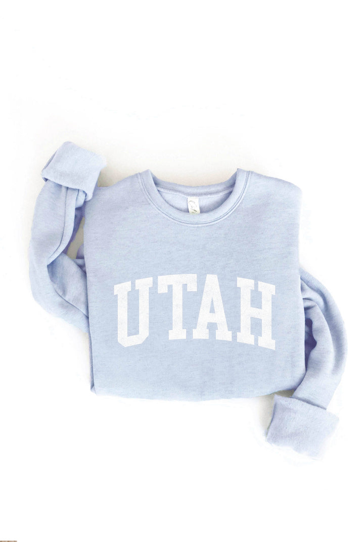 UTAH Graphic Sweatshirt