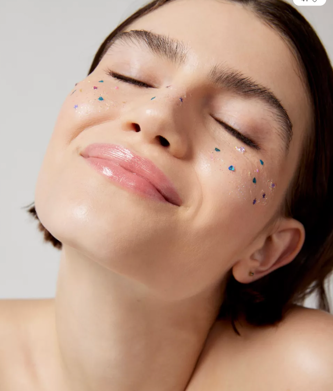 Glitter Pot-Star Dust Party