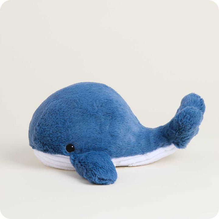 Whale Warmies Coastal
