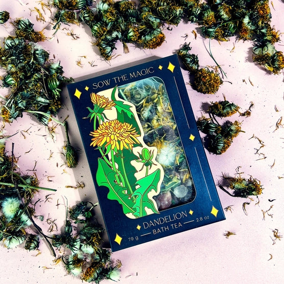 Botanical Bath Tea 3.2oz.