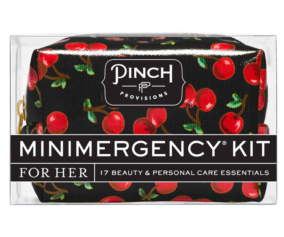 Very Cherry Minimergency Kit