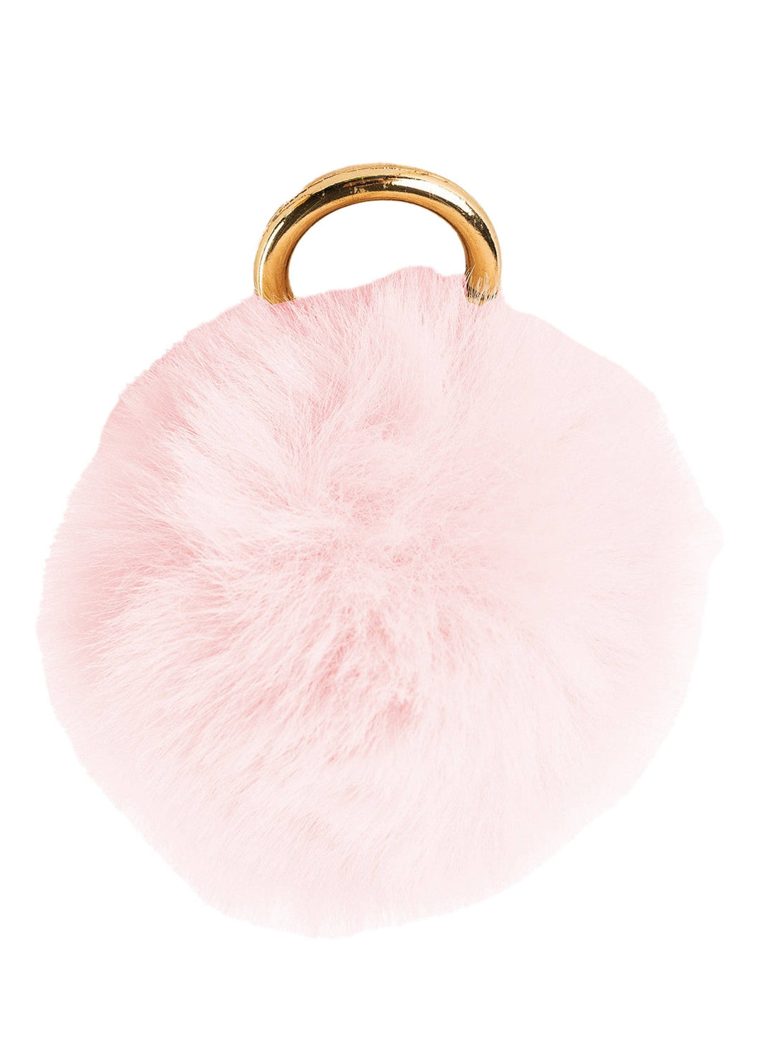 Pom Pom Bag Charm