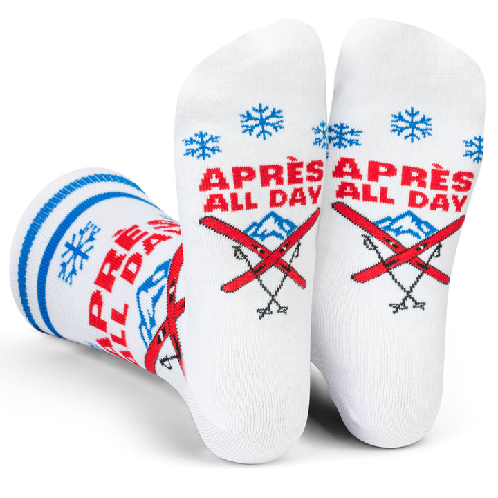 Apres All Day Socks for Skiers