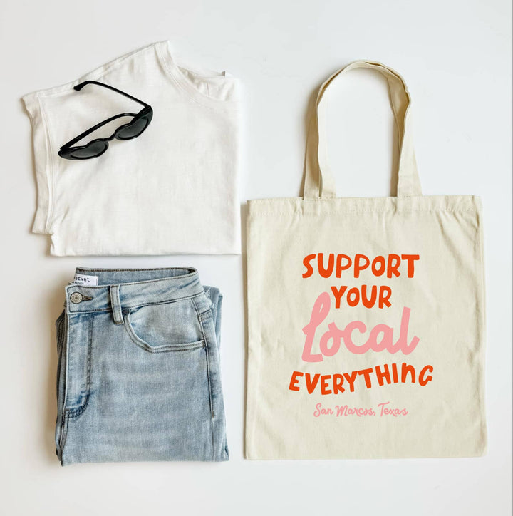 Local Tote Bright-Park City