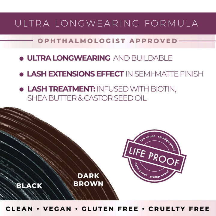 BLINC Lash Extension TUBING™ Mascara