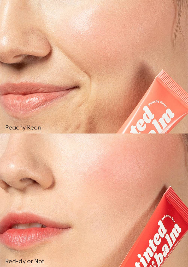 Cheery Duo Lip & Cheek Tinted Balm