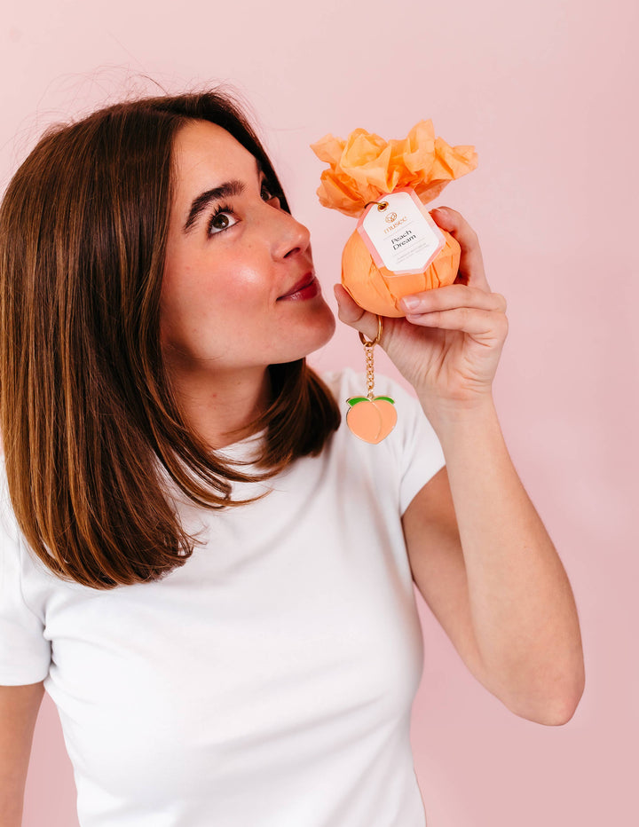 Wrapped Balm 8oz-Peach Dream