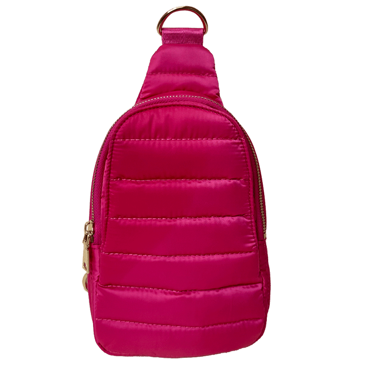 Sling Bag-Eliza Quilted Puffy