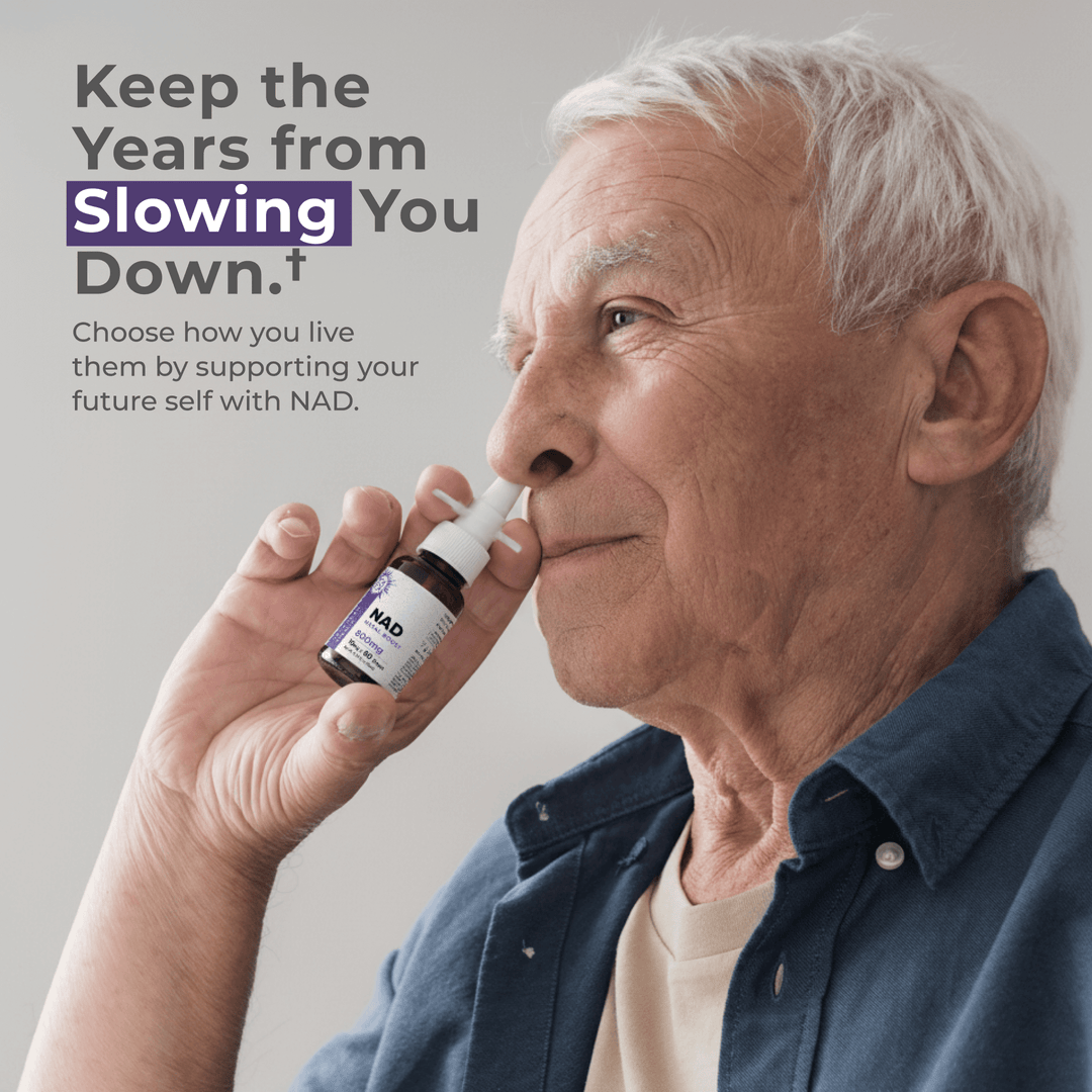 Nasal Spray-NAD