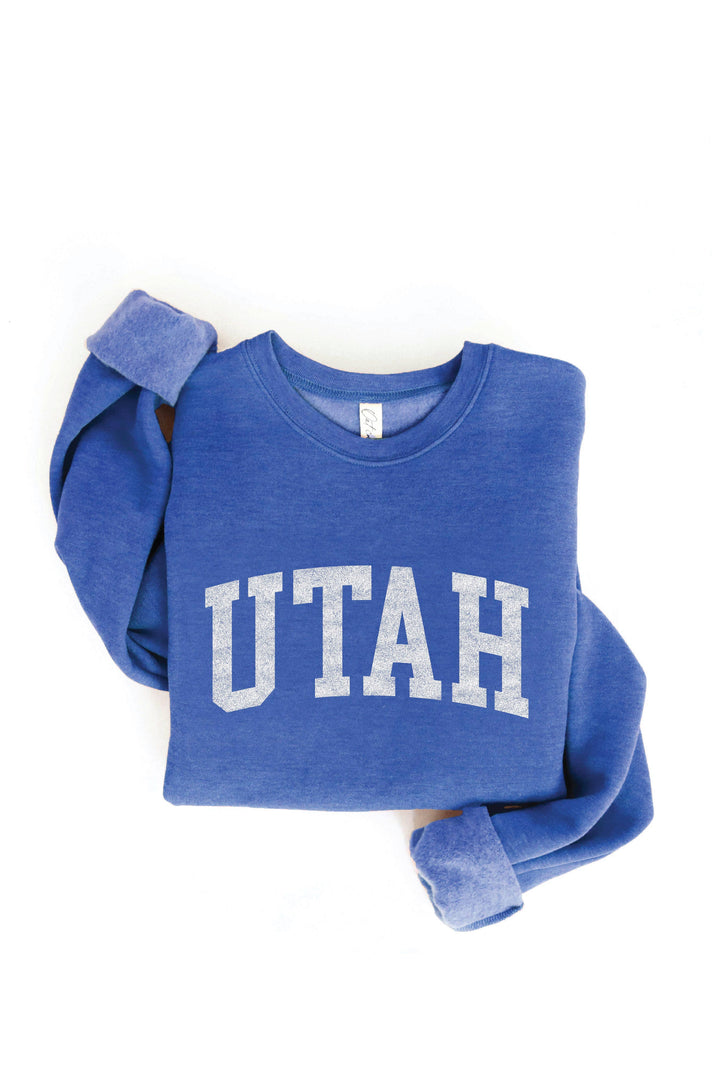 UTAH Graphic Sweatshirt