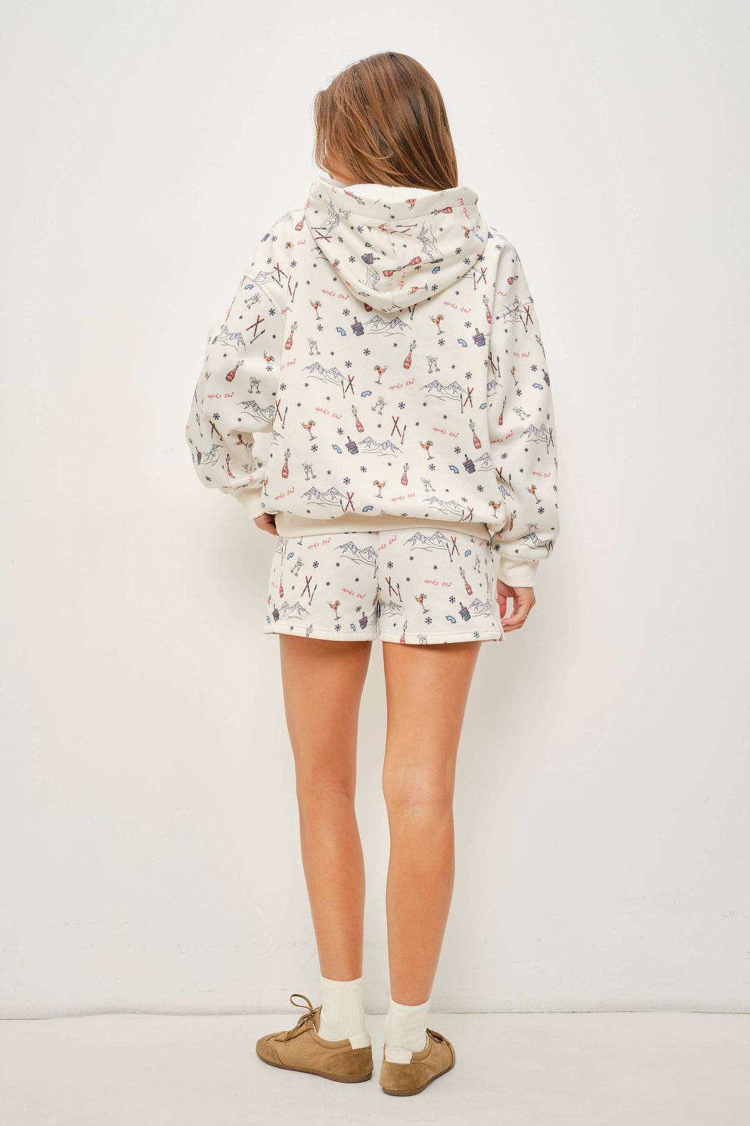 Sweatshirt-Apres Ski