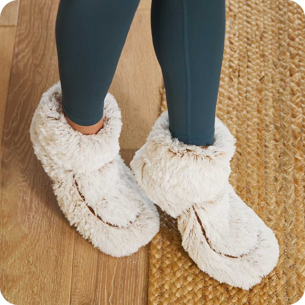 Marshmallow Boots Brown