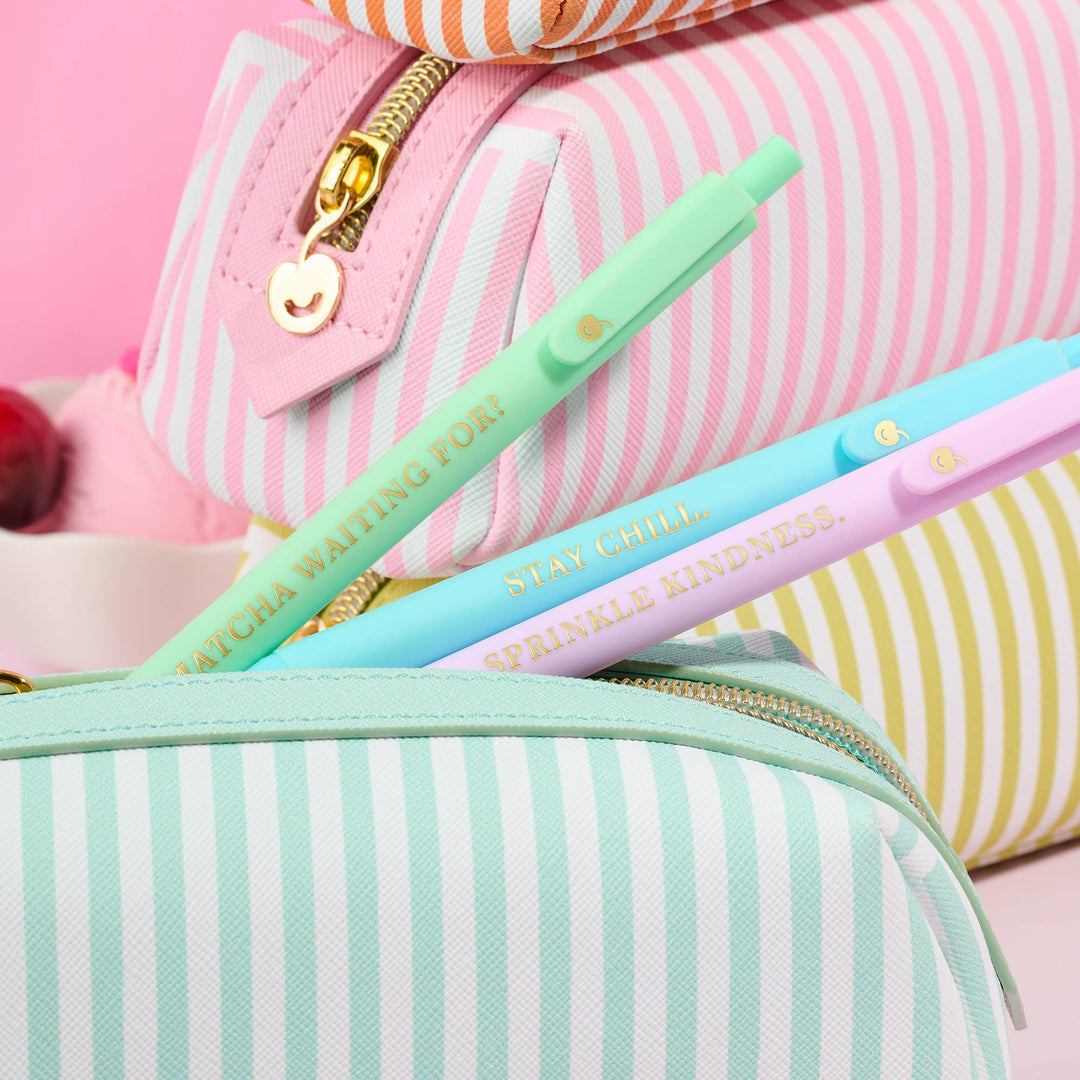 Pen Set-Pistachio Gelato