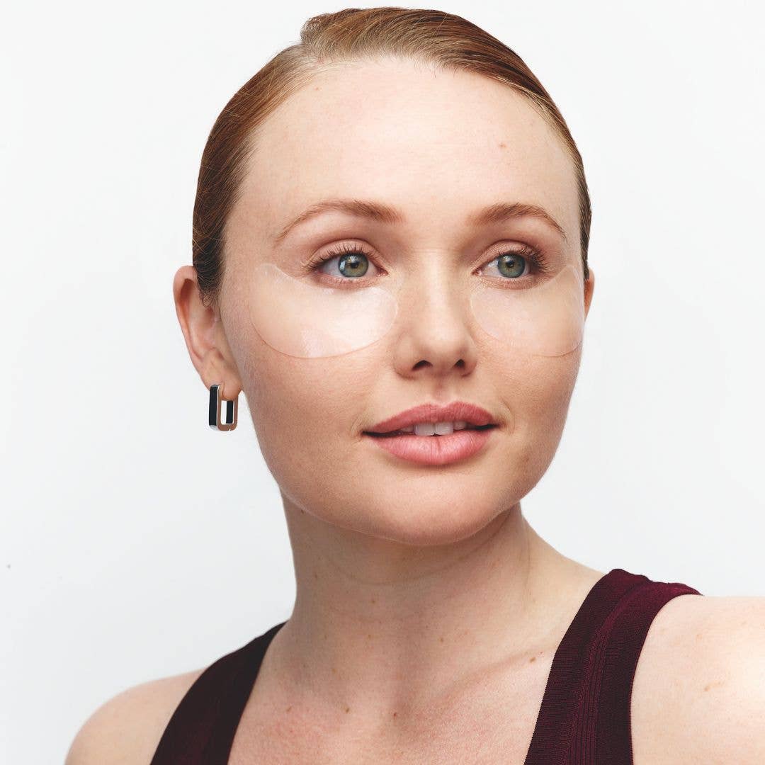 Eye Smoothing & Depuffing Sheet Masks