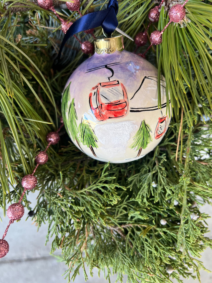 Ornament-Custom Park City