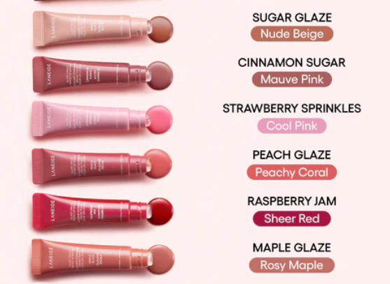 Laneige- Glaze Craze Tinted Lip Serum 12g/0.42oz