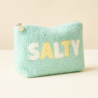 Teddy Pouch-Salty