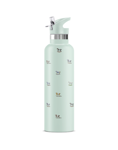 Veredus I | 25oz. Insulated Flask Water Bottle