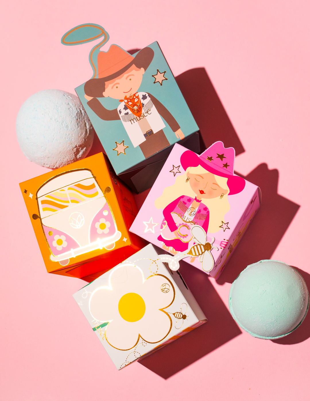 Groovy Van Bath Balm