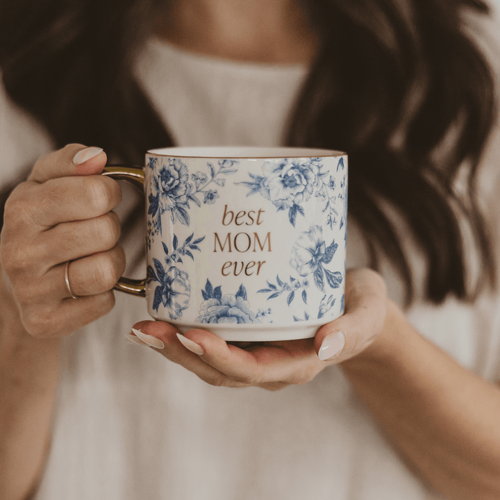 Coffee Mug-Best Mom Ever