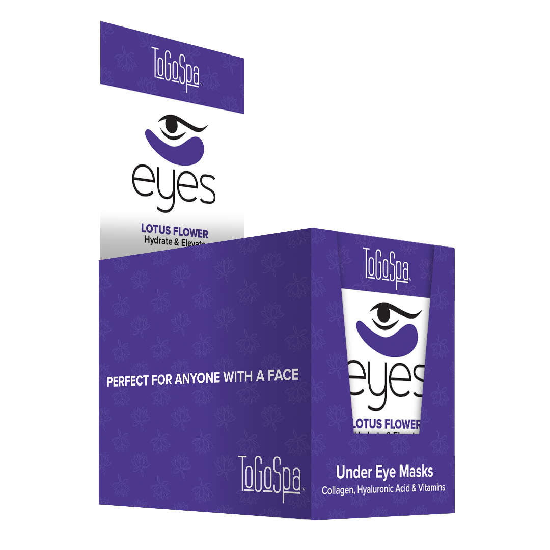 EYES Lotus Flower Elevate and Hydrate - 3 pack