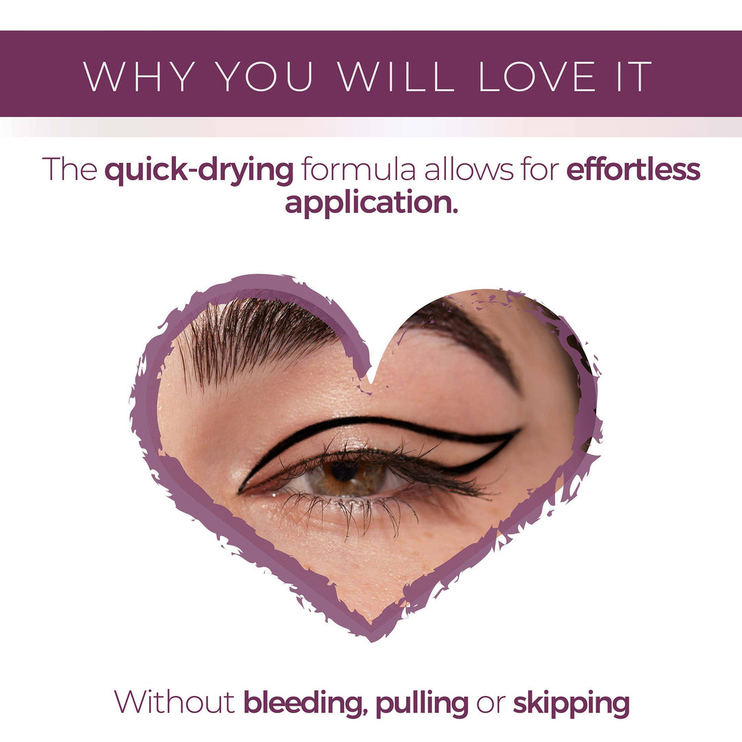 BLINC TUBING™ Liquid Eyeliner Pen
