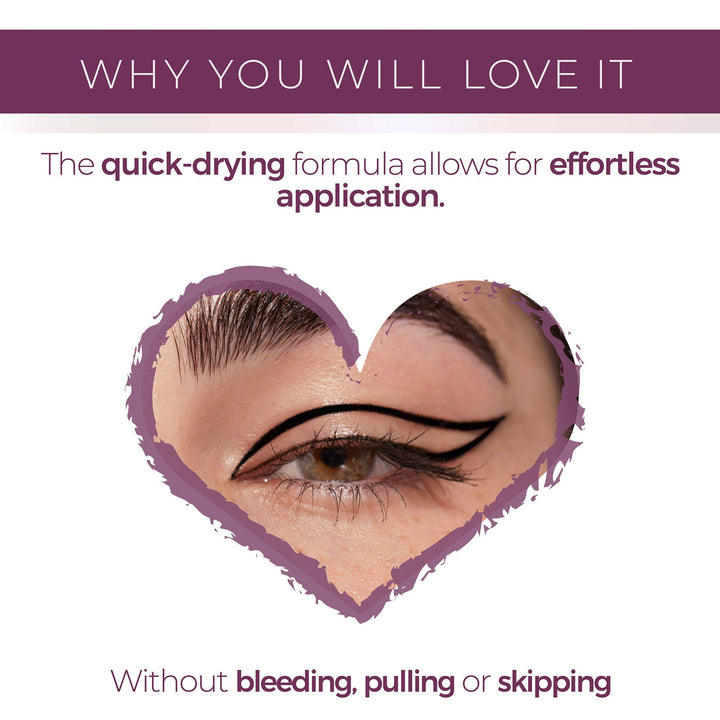 BLINC TUBING™ Liquid Eyeliner Pen